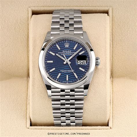 rolex 36mm datejust 126|Rolex Datejust 36 best price.